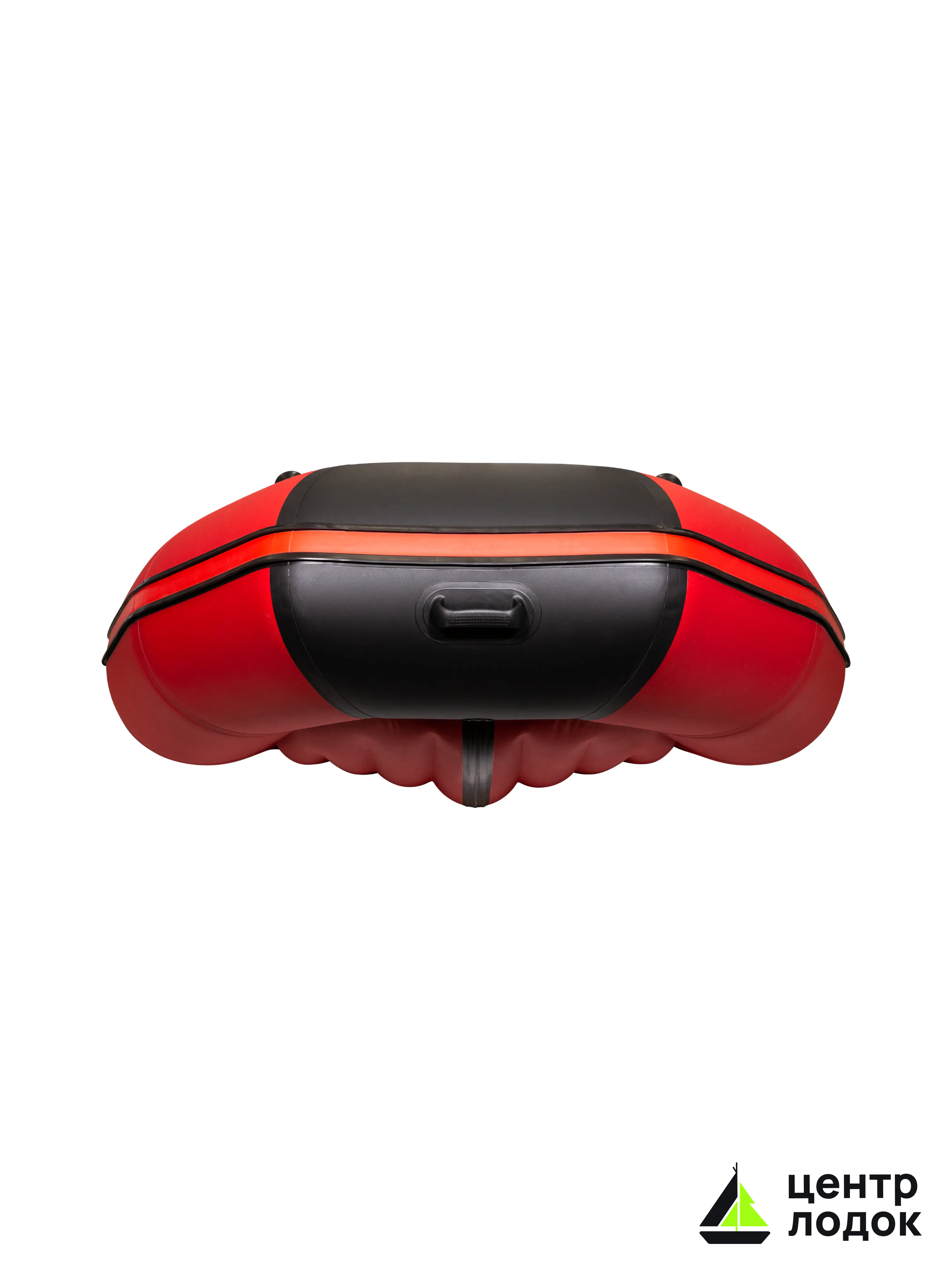 Таймень NX 3600 НДНД PRO Красный/Черный