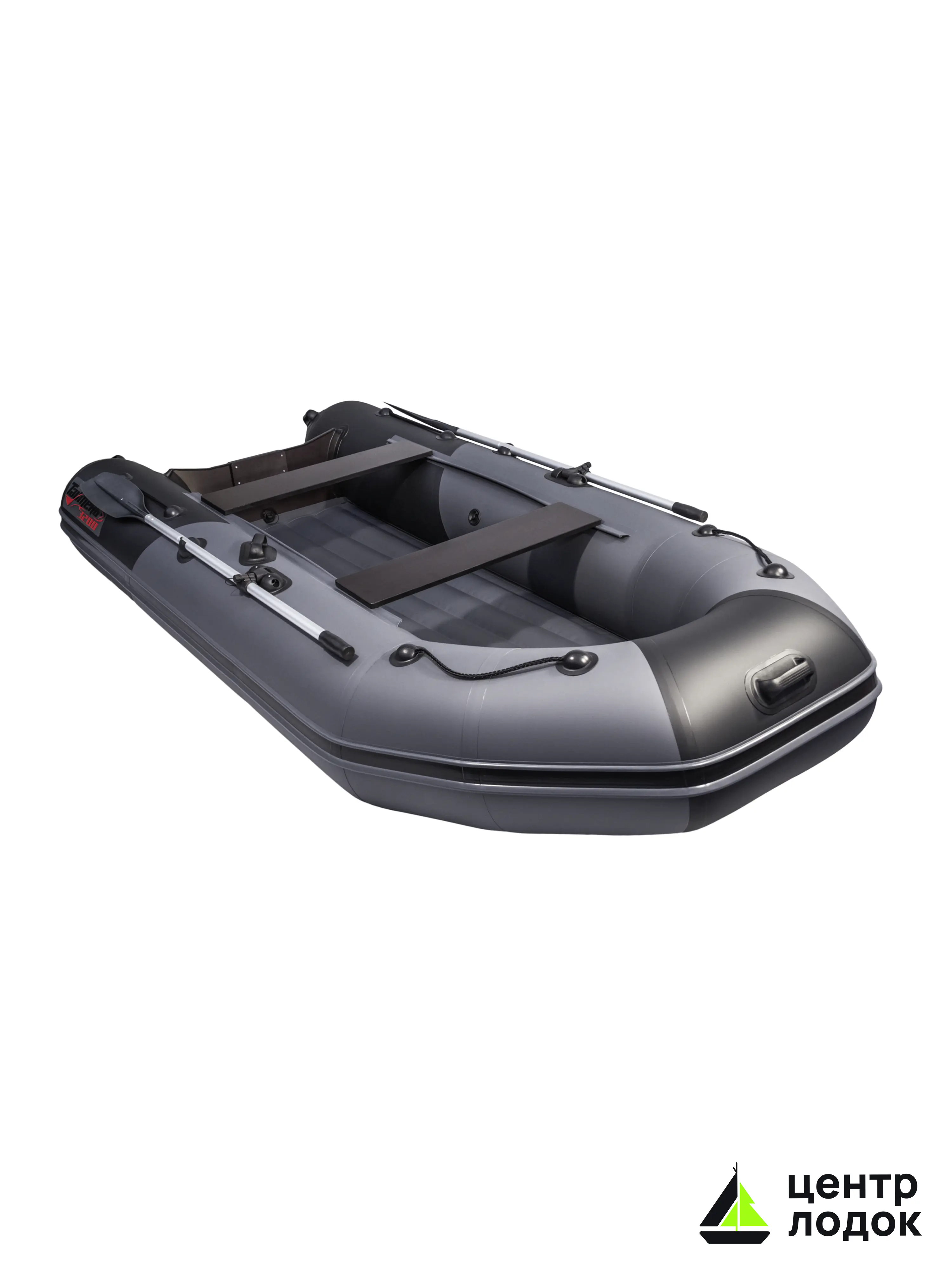 Таймень NX 3200 НДНД Графит/Черный
