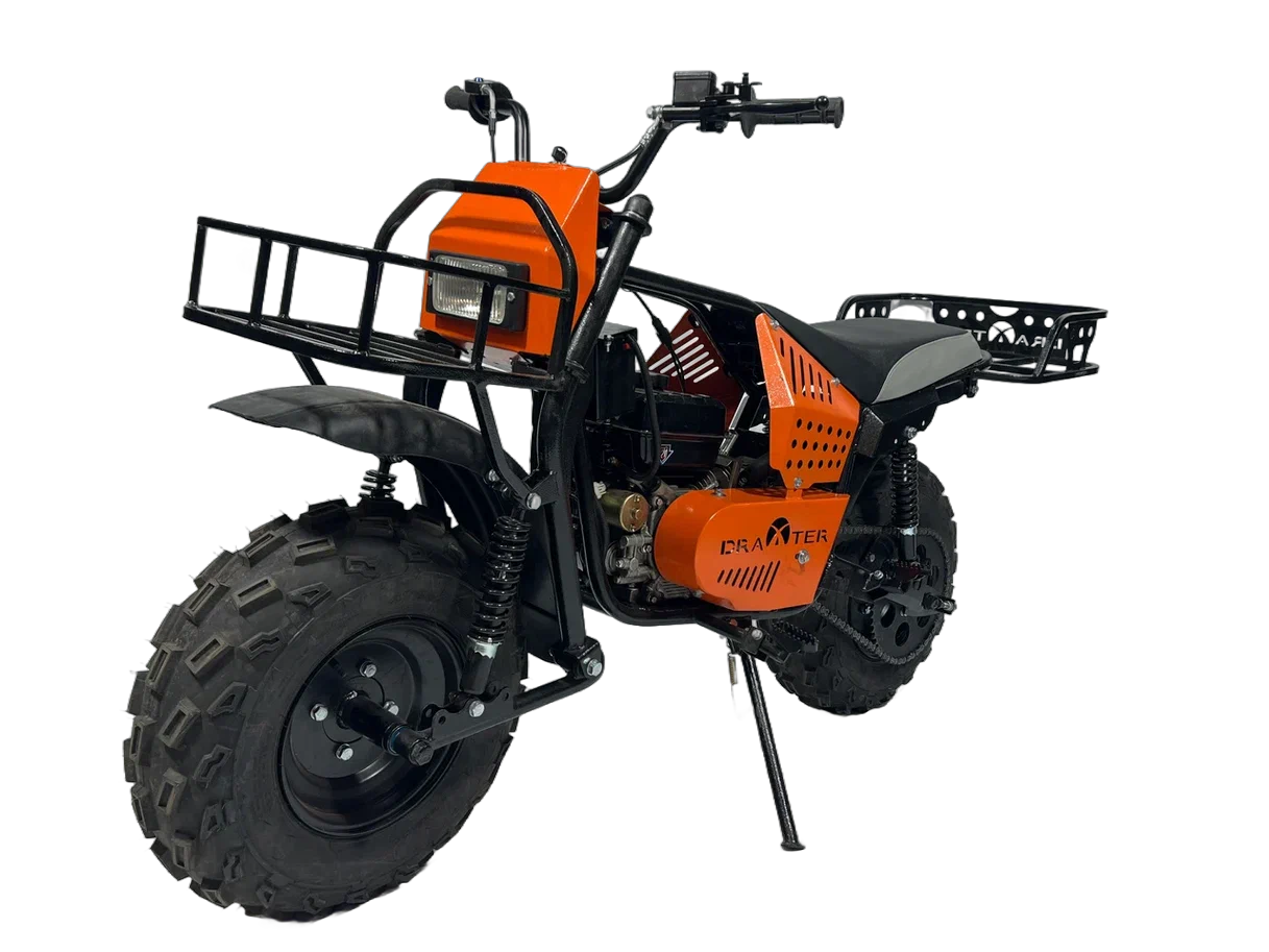 Мотовездеходы