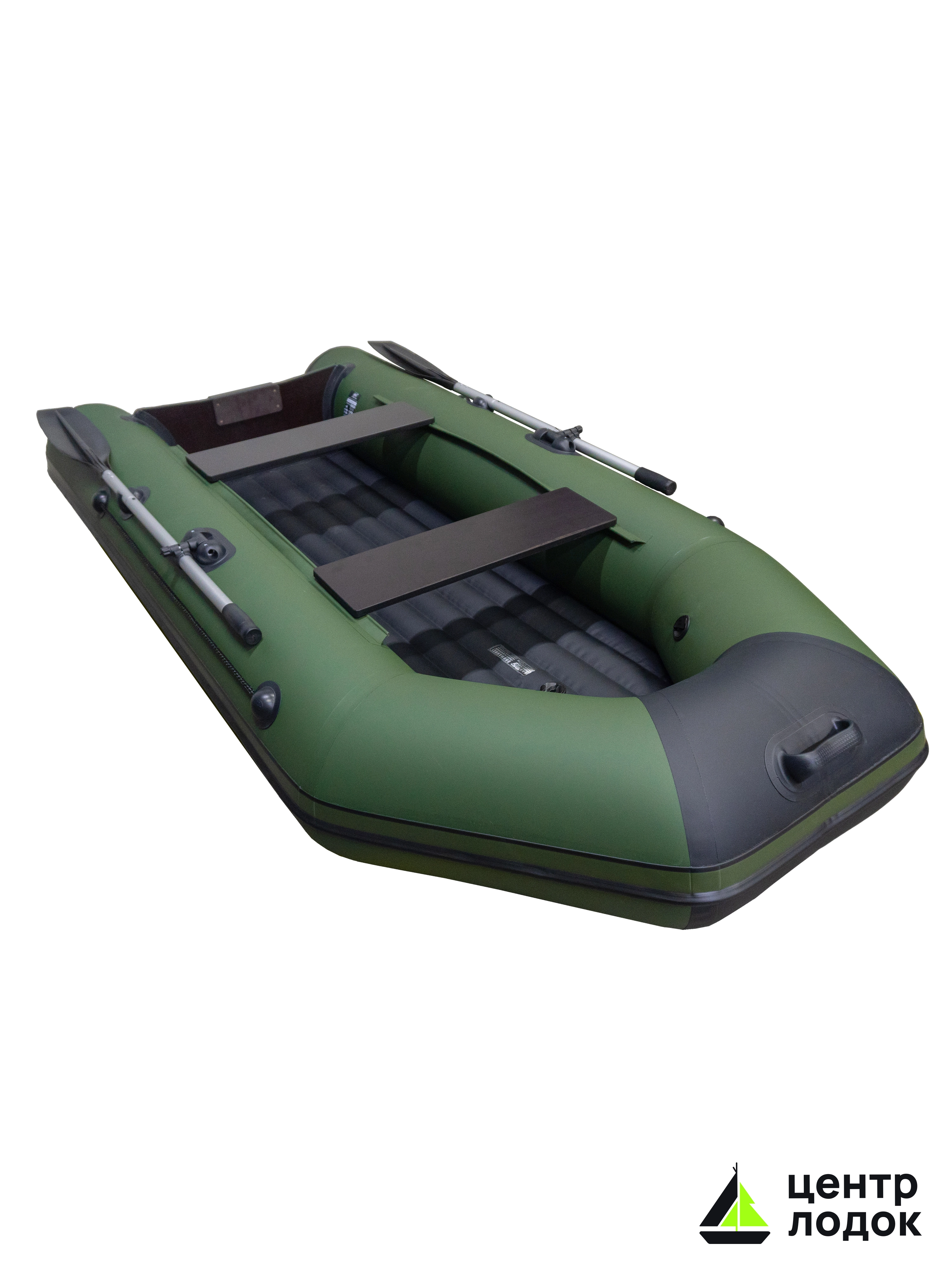 Аква 2800 НДНД Зеленый/Черный