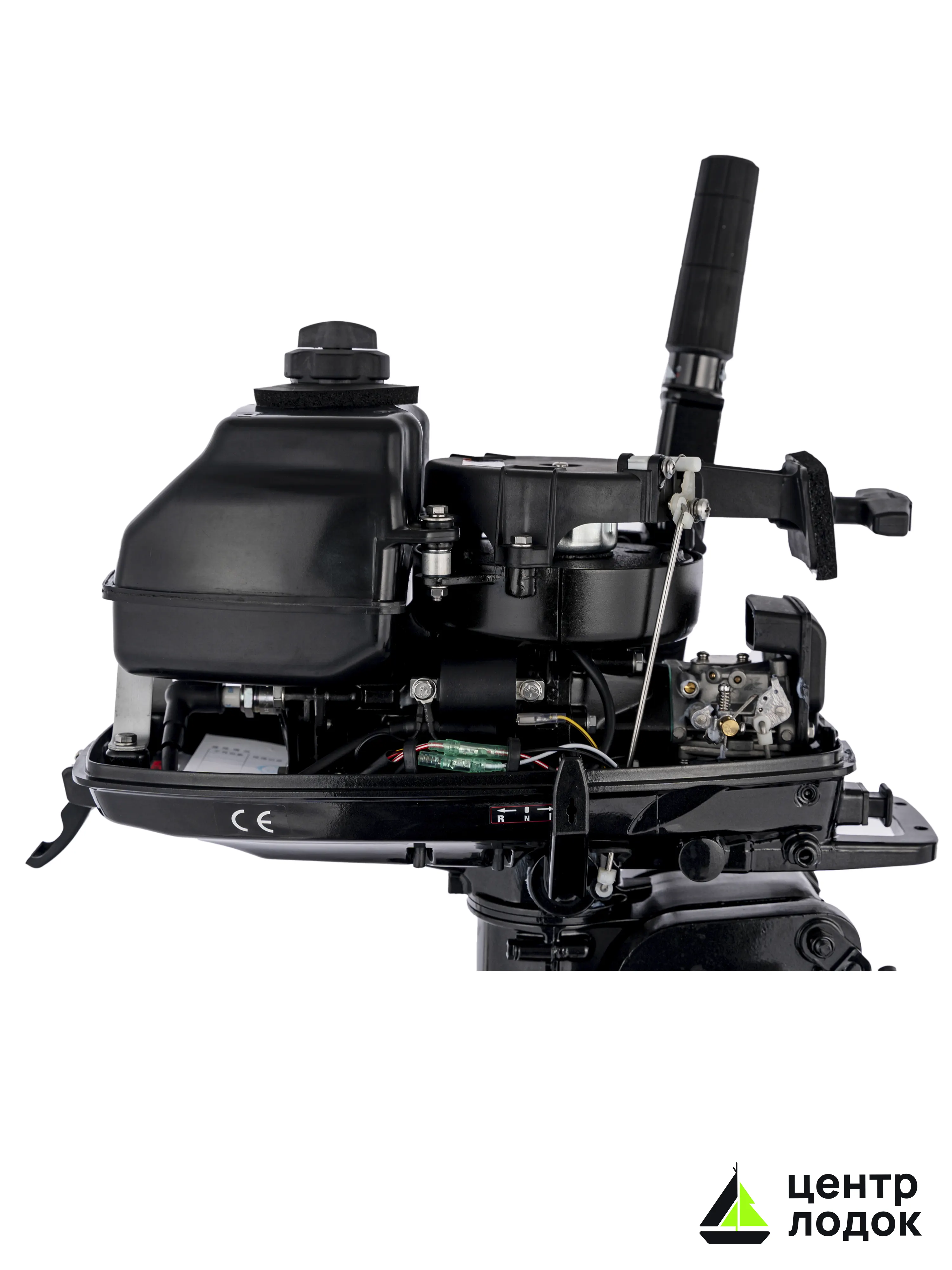 Лодочный мотор PARSUN T 5 BMS