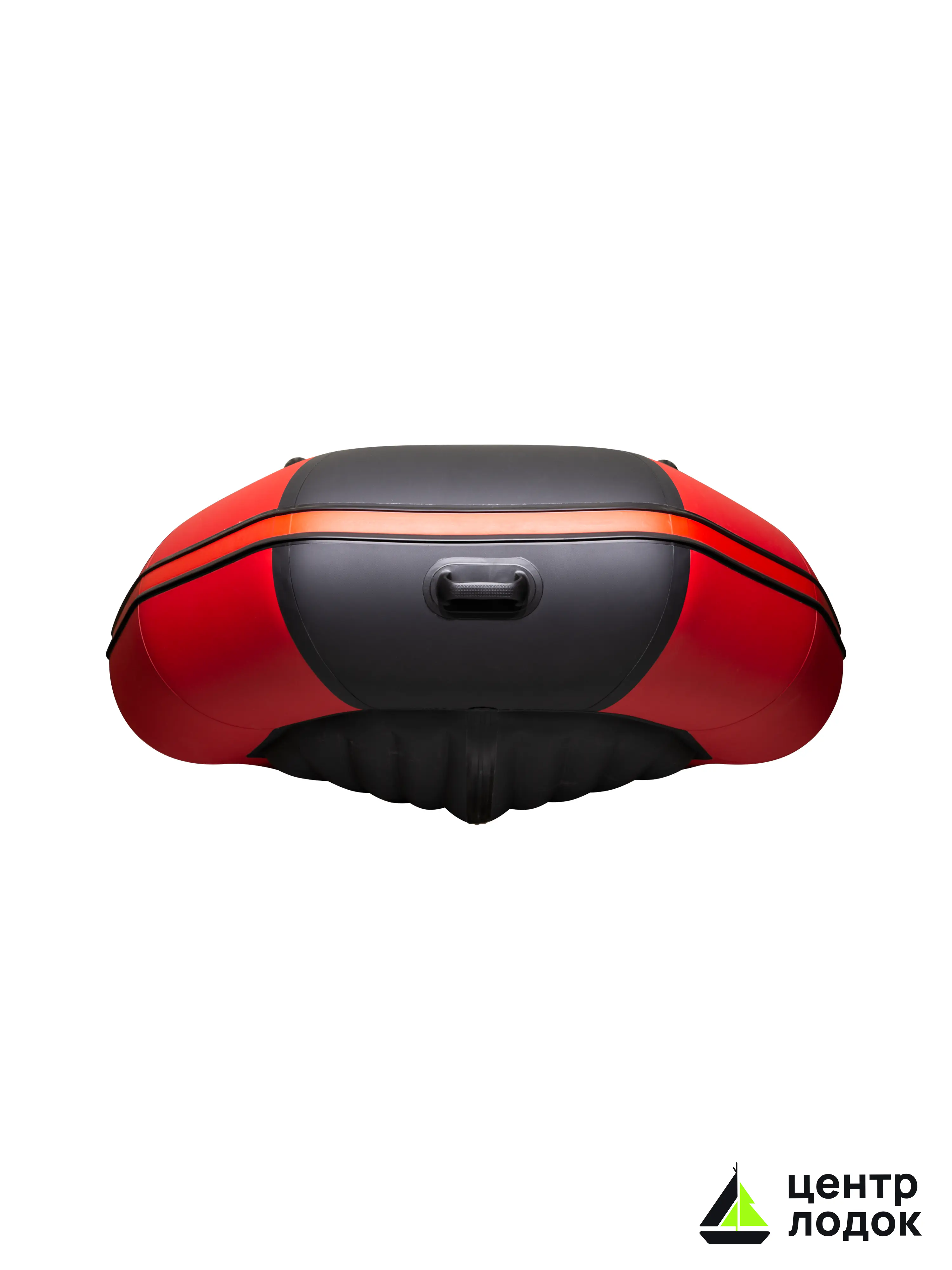 Таймень NX 4000 НДНД PRO Красный/Черный