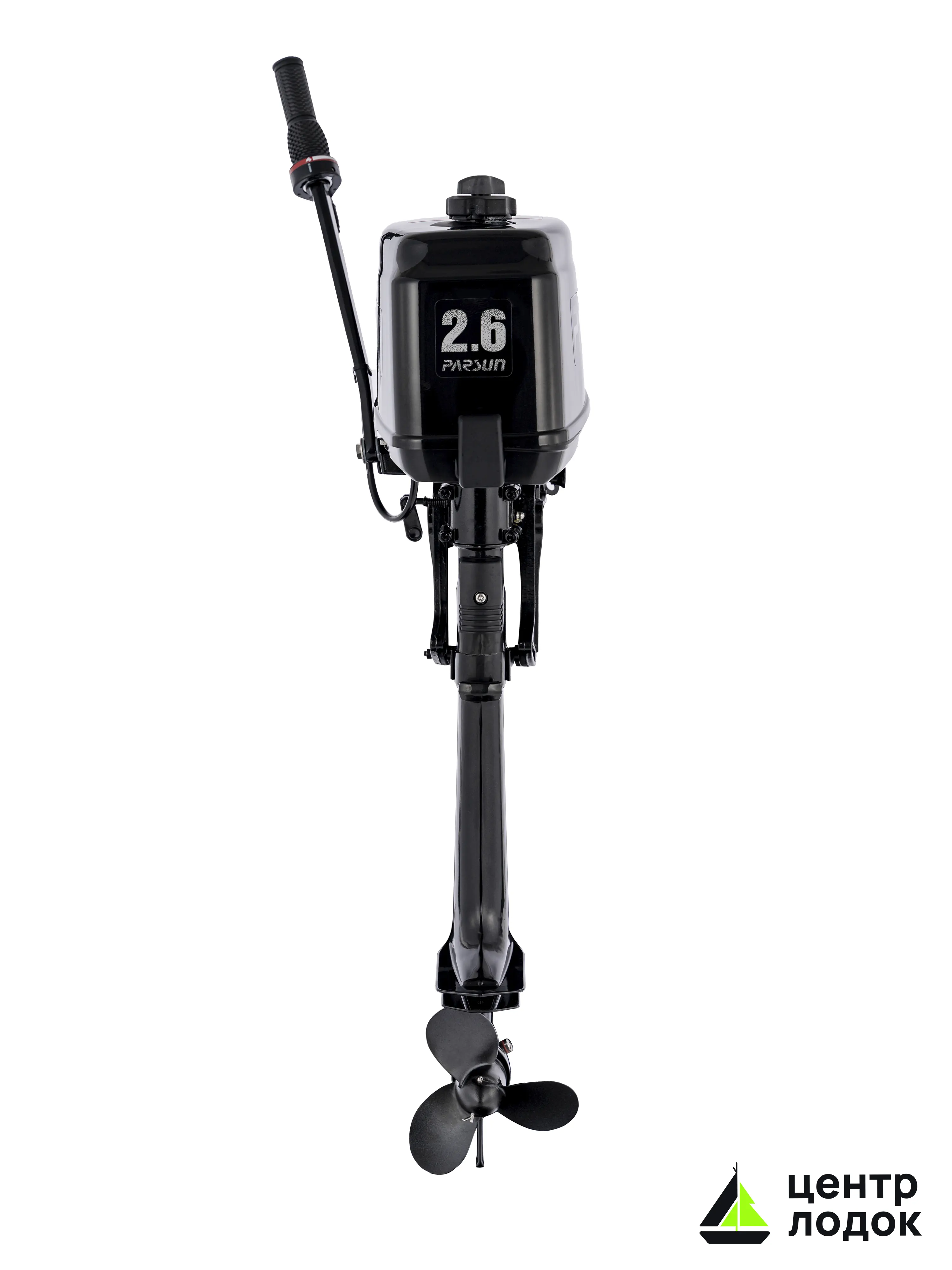 Лодочный мотор PARSUN T 2.6 CBMS