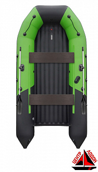 Таймень NX 3600 НДНД PRO MAX Зеленый/Черный