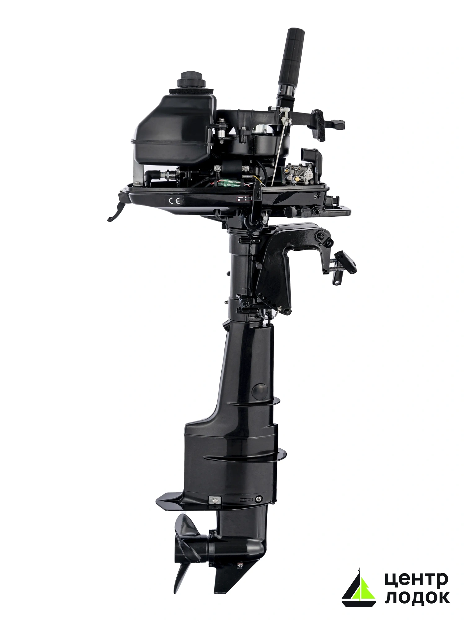 Лодочный мотор PARSUN T 5 BMS