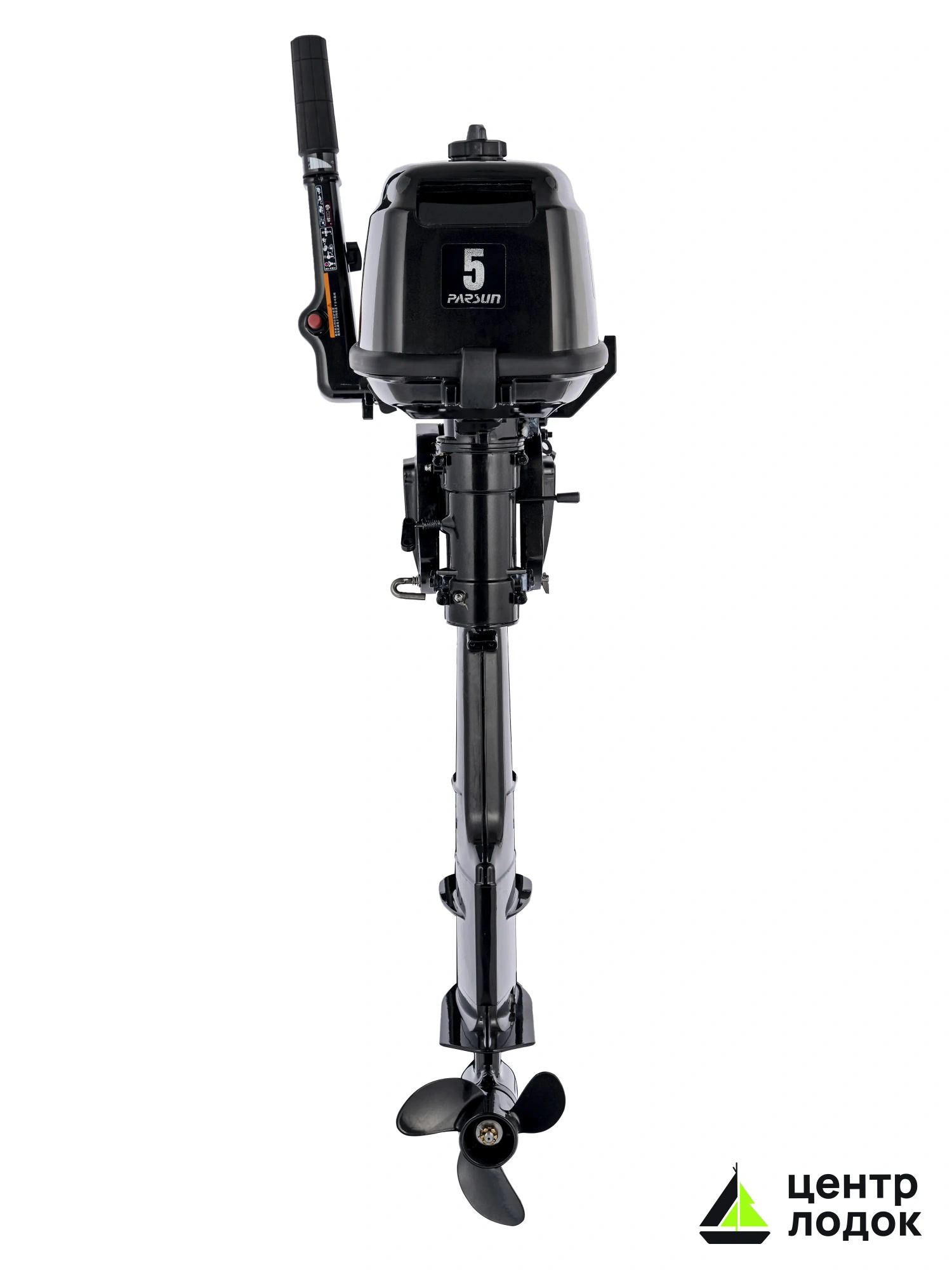 Лодочный мотор PARSUN T 5 BMS