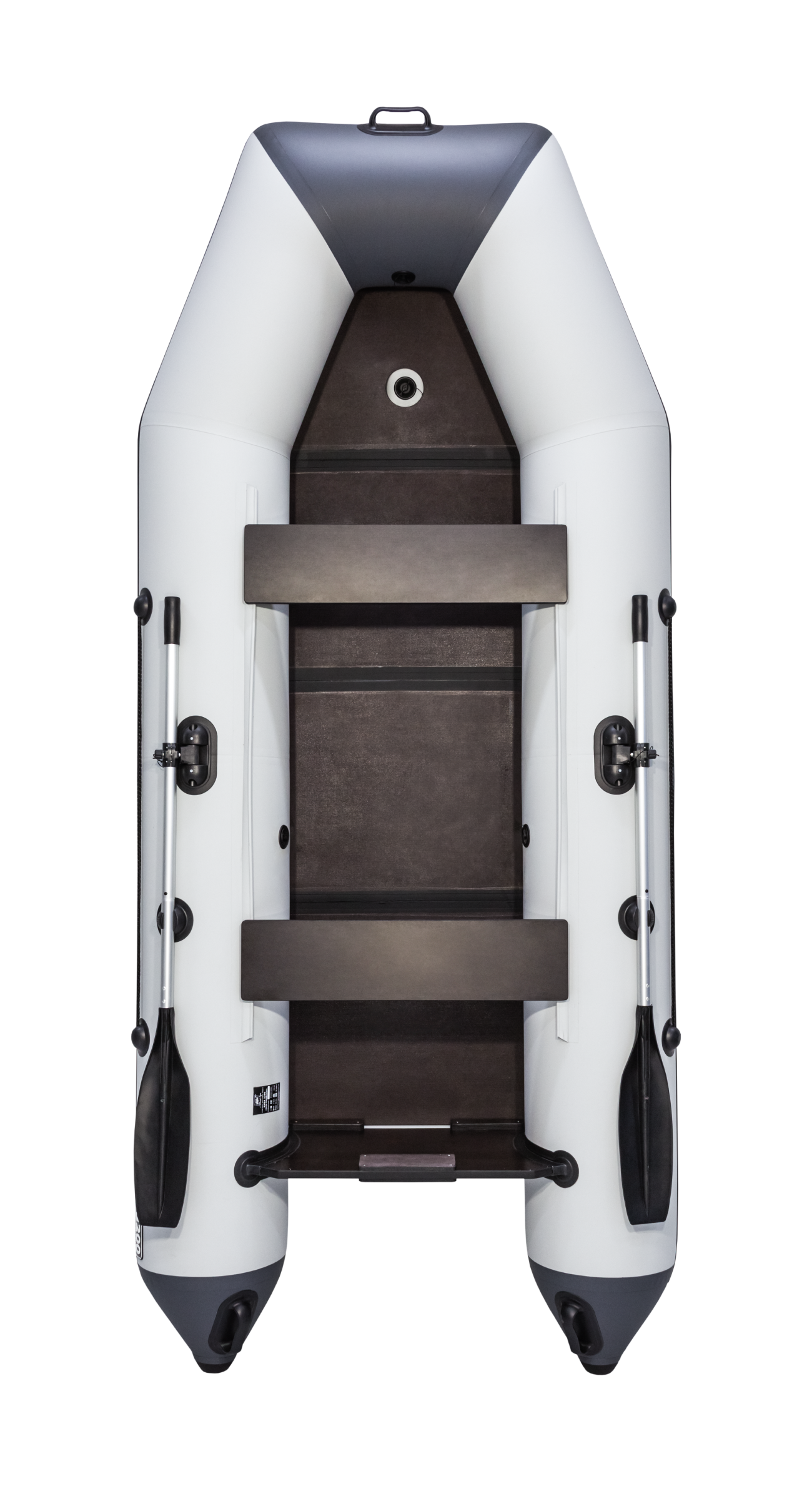 С надувным килем